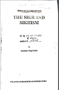The Sikh And Sikhism By Surinder Singh Kohli